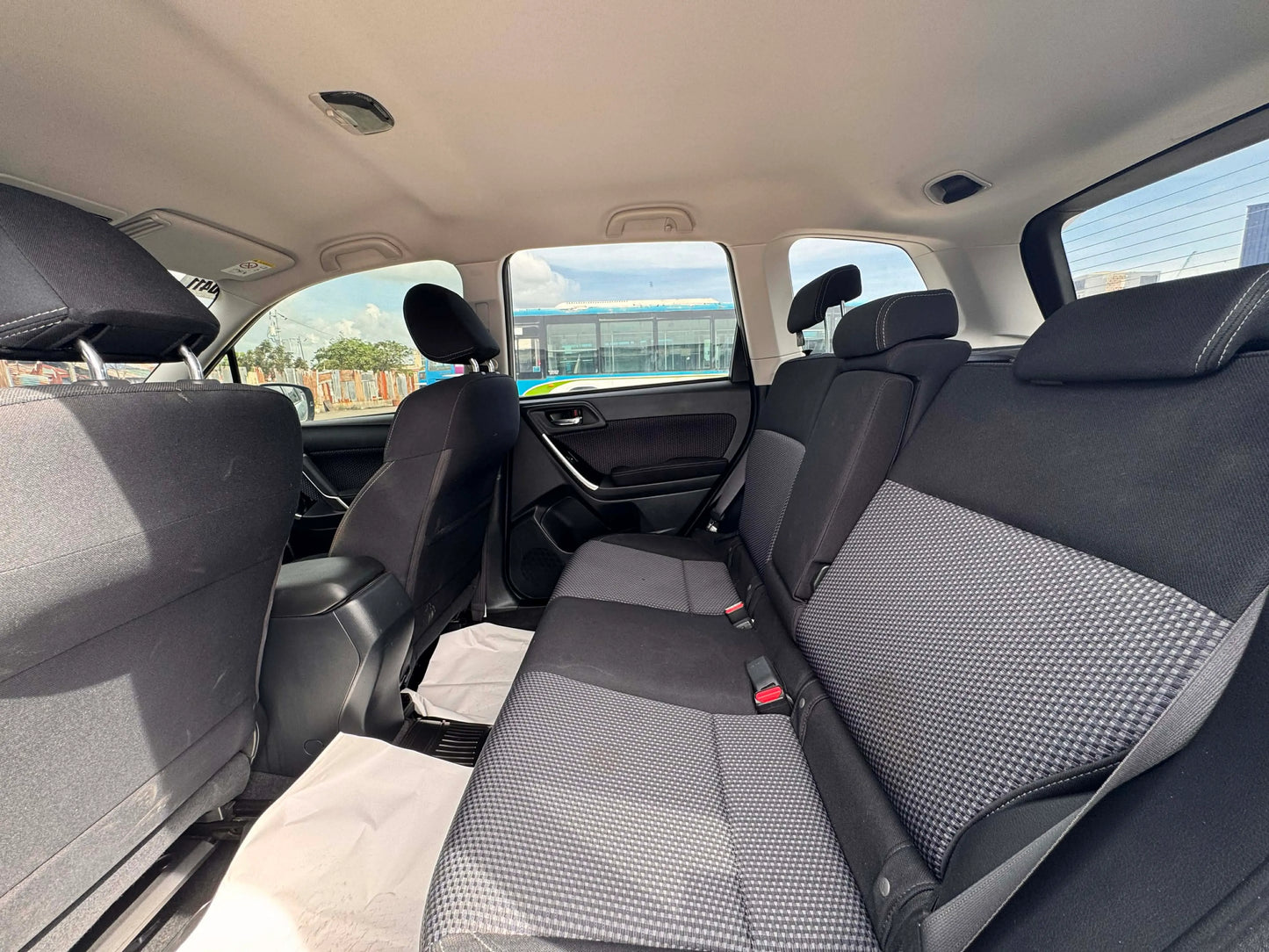 2018 SUBARU FORESTER 2.0L GAS AUTOMATIC TRANSMISSION