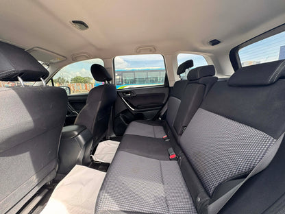 2018 SUBARU FORESTER 2.0L GAS AUTOMATIC TRANSMISSION