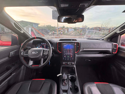 2025 FORD RANGER NEXT GEN RAPTOR 2.0L 4X4 BI-TURBO AUTOMATIC TRANSMISSION