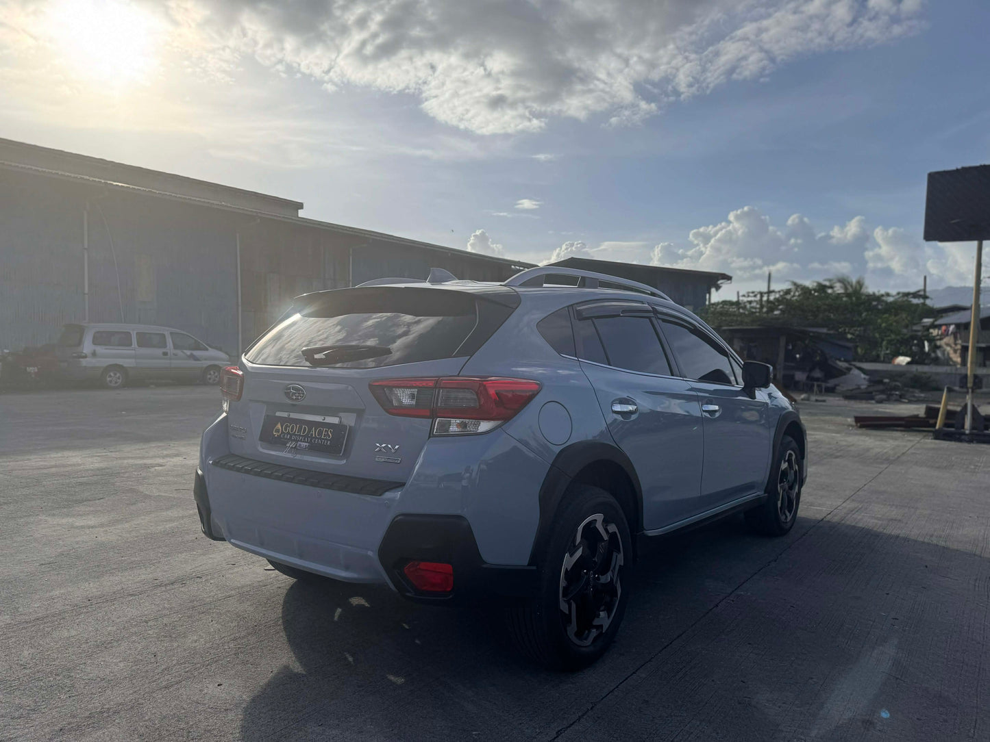 2022 SUBARU XV 2.0L AUTOMATIC TRANSMISSION