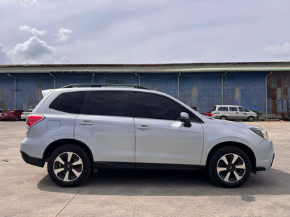 2018 SUBARU FORESTER 2.0L GAS AUTOMATIC TRANSMISSION