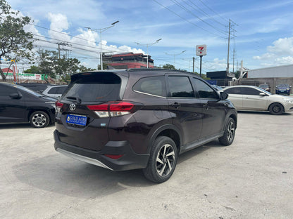 2020 TOYOTA RUSH 1.5L G AUTOMATIC TRANSMISSION