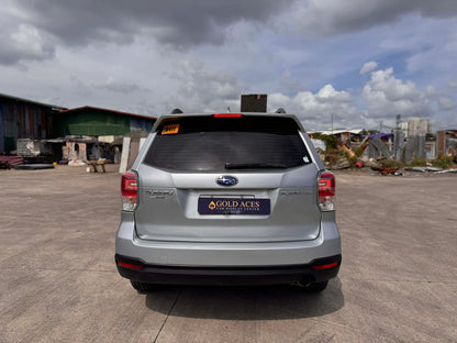 2018 SUBARU FORESTER 2.0L GAS AUTOMATIC TRANSMISSION