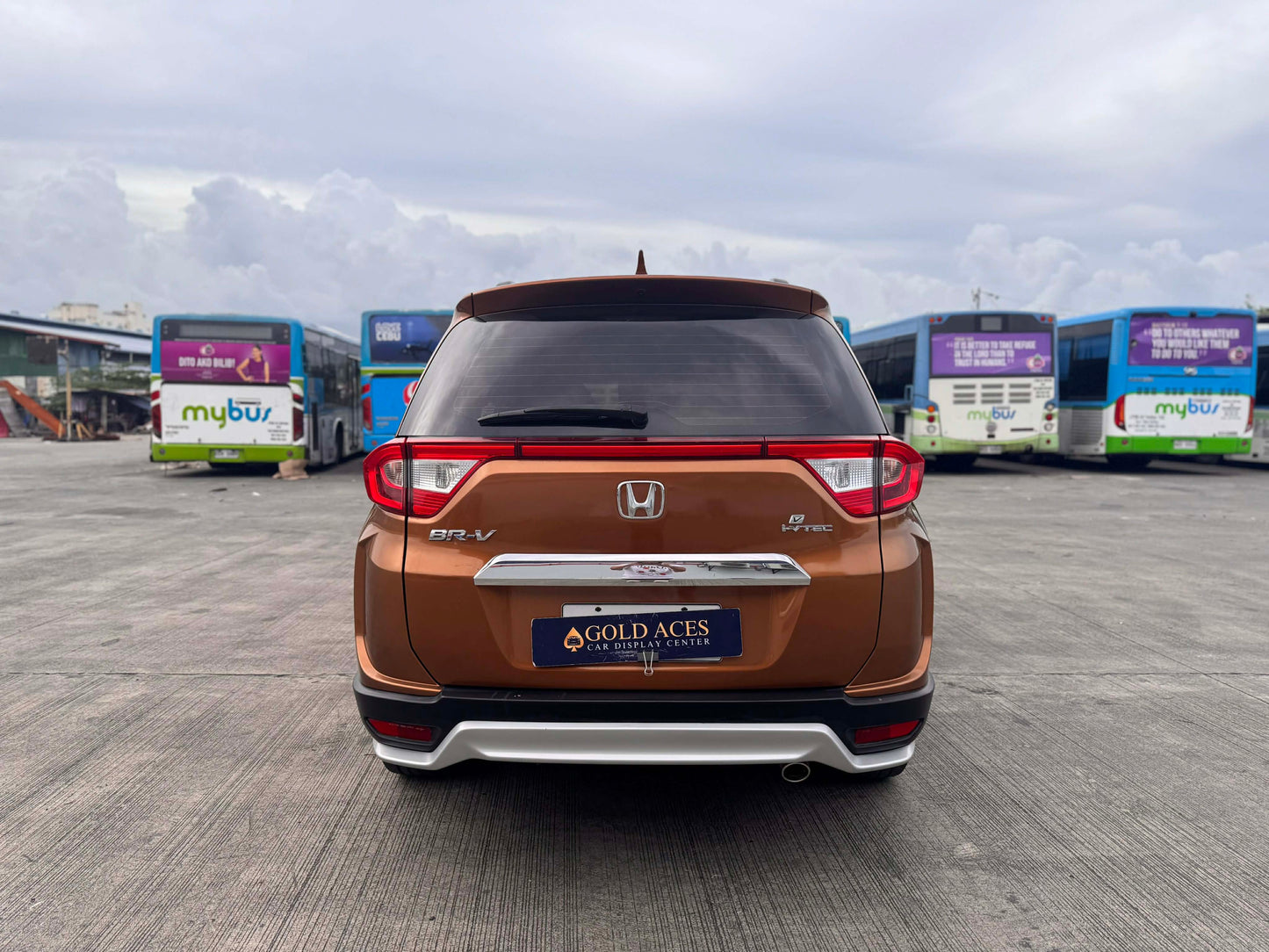 2017 HONDA BRV 1.5L V AUTOMATIC TRANSMISSION