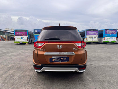 2017 HONDA BRV 1.5L V AUTOMATIC TRANSMISSION