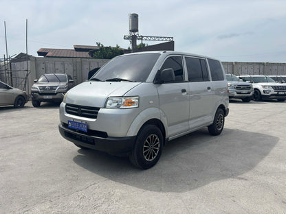 2017 SUZUKI APV 1.6L GA MANUAL TRANSMISSION