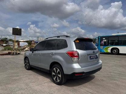 2018 SUBARU FORESTER 2.0L GAS AUTOMATIC TRANSMISSION