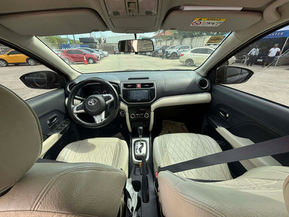 2020 TOYOTA RUSH 1.5L G AUTOMATIC TRANSMISSION