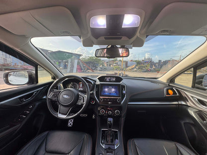 2022 SUBARU XV 2.0L AUTOMATIC TRANSMISSION