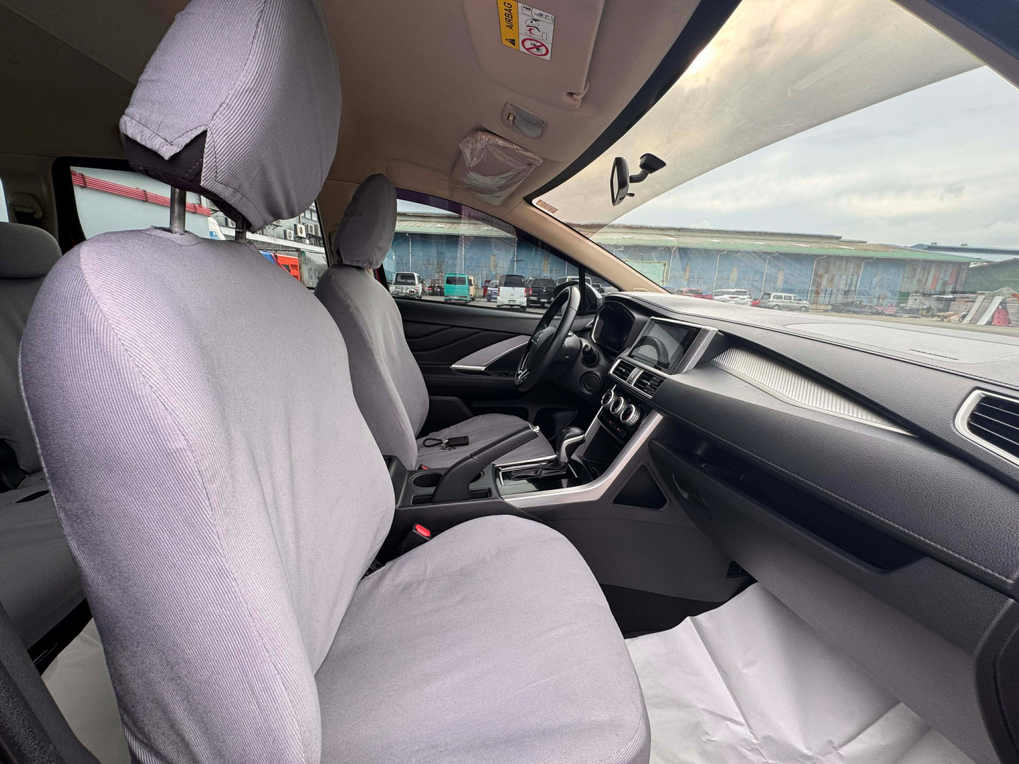 2020 ACQ MITSUBISHI XPANDER GLS SPORT 1.5L AUTOMATIC TRANSMISSION