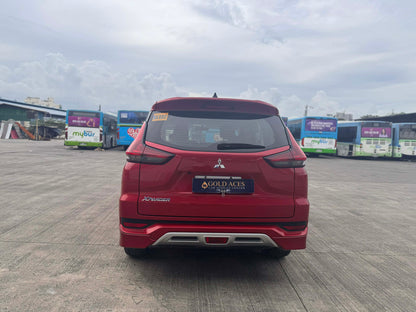 2020 ACQ MITSUBISHI XPANDER GLS SPORT 1.5L AUTOMATIC TRANSMISSION