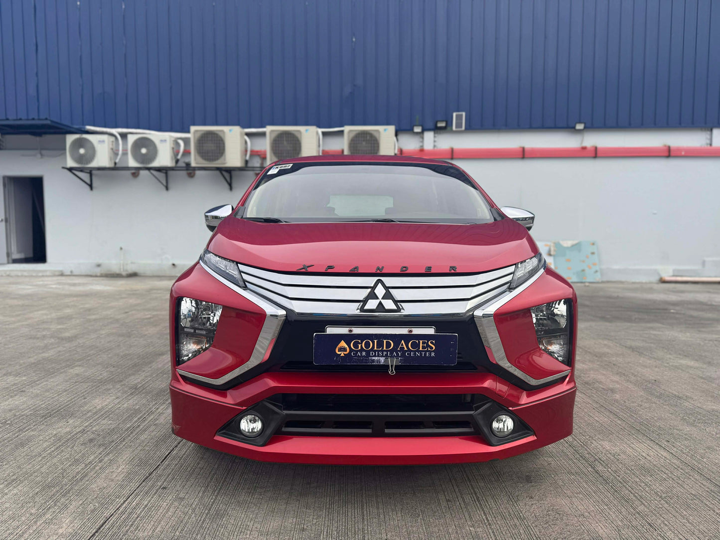 2020 ACQ MITSUBISHI XPANDER GLS SPORT 1.5L AUTOMATIC TRANSMISSION
