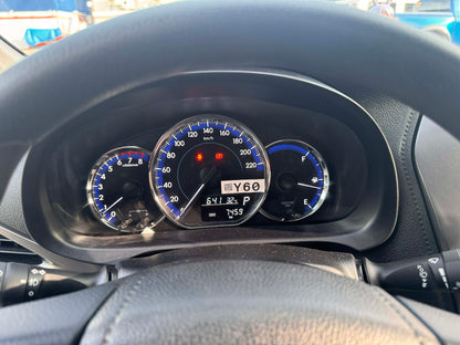 2023 TOYOTA VIOS 1.3L XLE AUTOMATIC TRANSMISSION (7T KMS ONLY!)