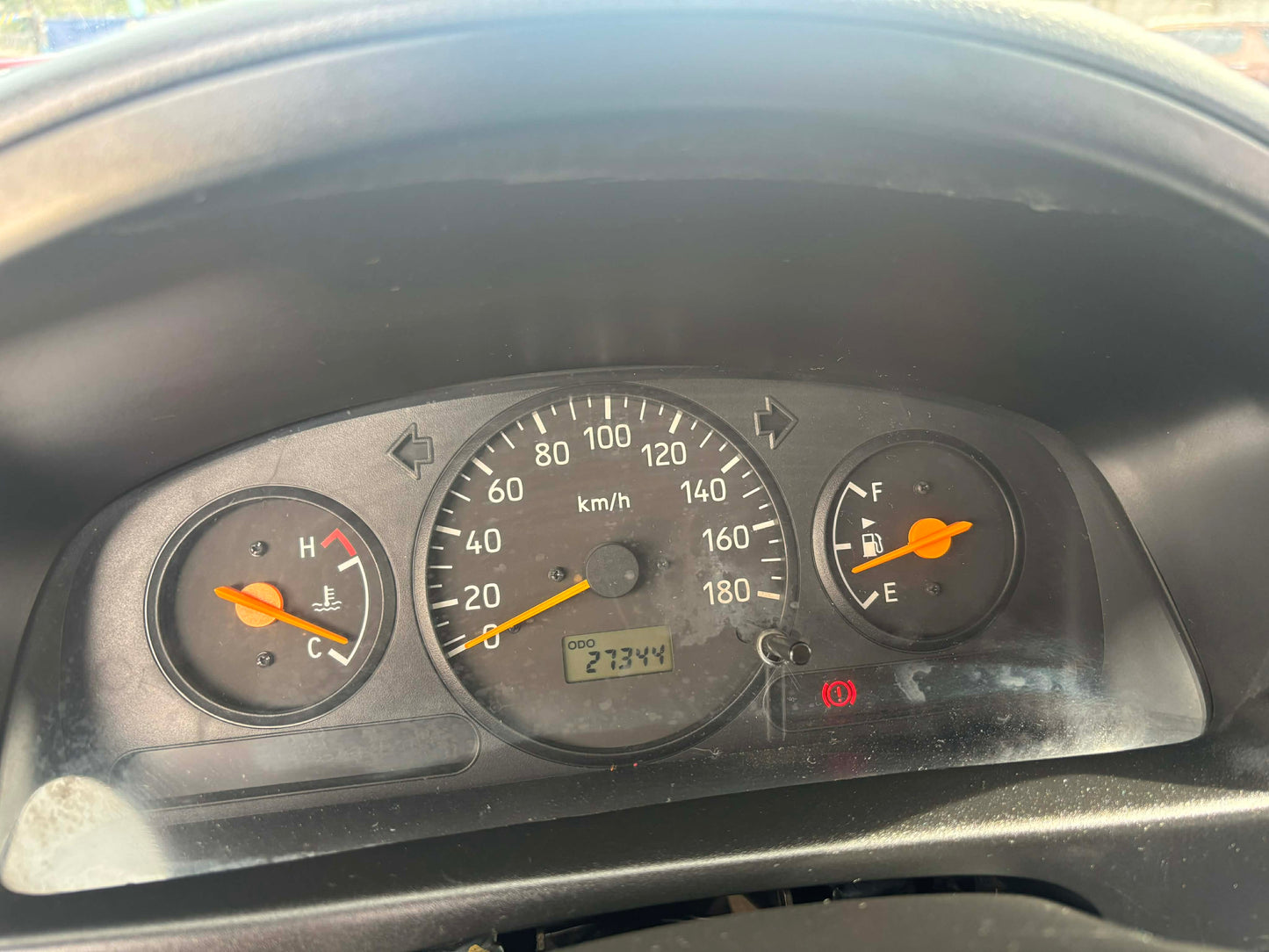 2017 SUZUKI APV 1.6L GA MANUAL TRANSMISSION