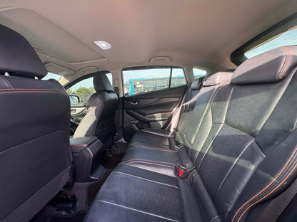 2022 SUBARU XV 2.0L AUTOMATIC TRANSMISSION