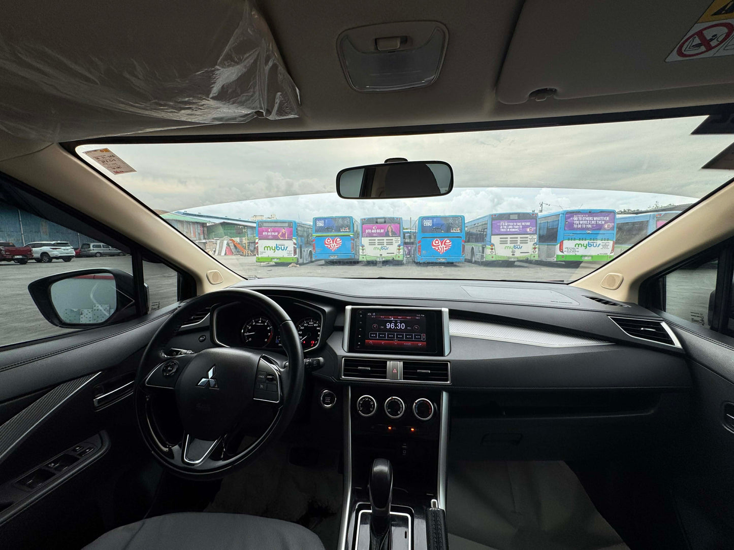 2017 SUZUKI APV 1.6L GA MANUAL TRANSMISSION