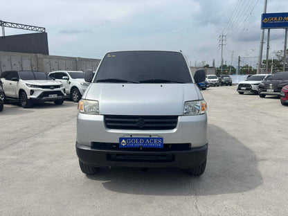 2017 SUZUKI APV 1.6L GA MANUAL TRANSMISSION