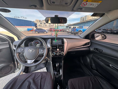 2023 TOYOTA VIOS 1.3L XLE AUTOMATIC TRANSMISSION (7T KMS ONLY!)