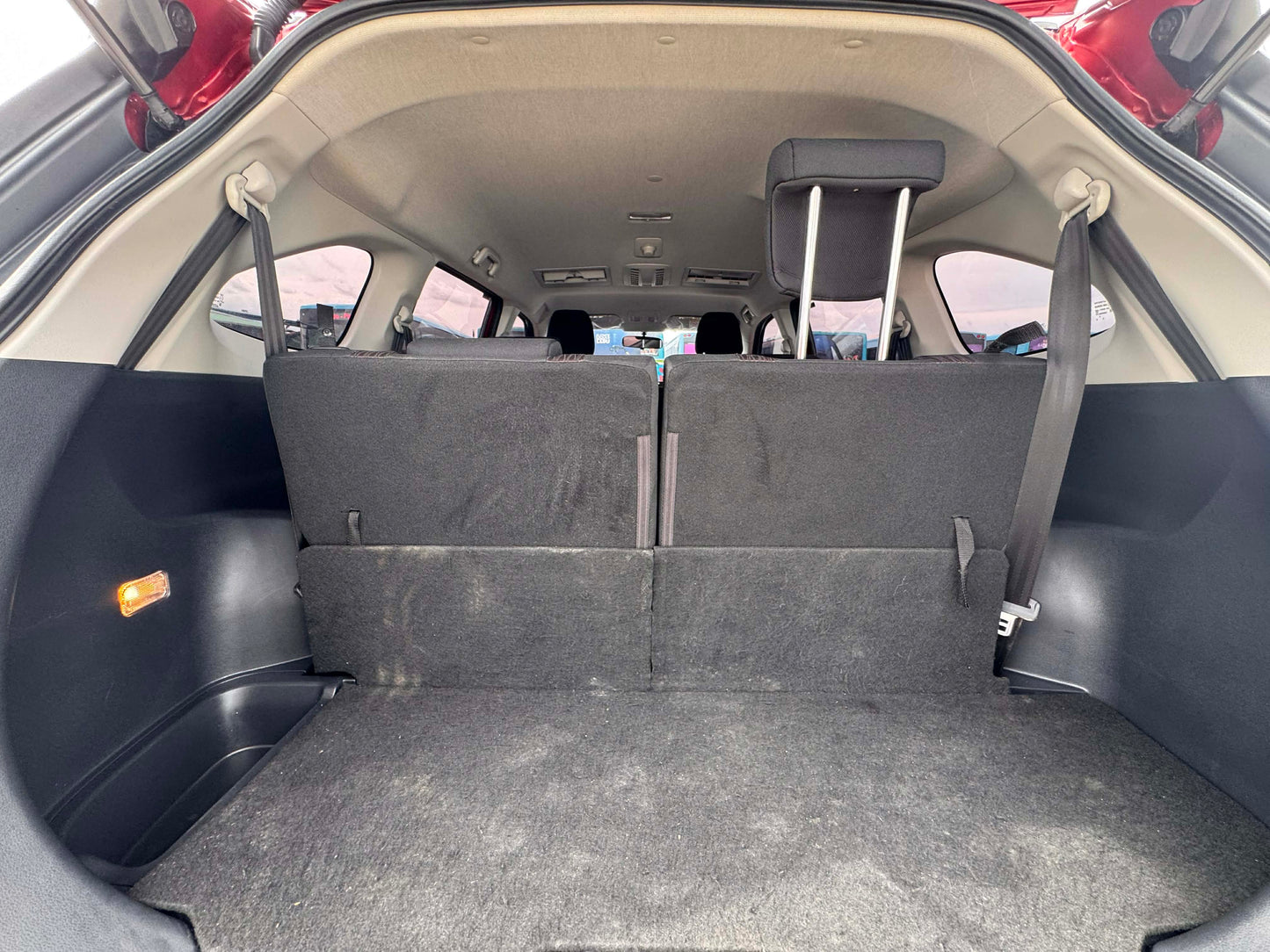 2025 TOYOTA AVANZA 1.3L E AUTOMATIC TRANSMISSION