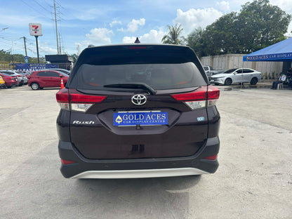 2020 TOYOTA RUSH 1.5L G AUTOMATIC TRANSMISSION