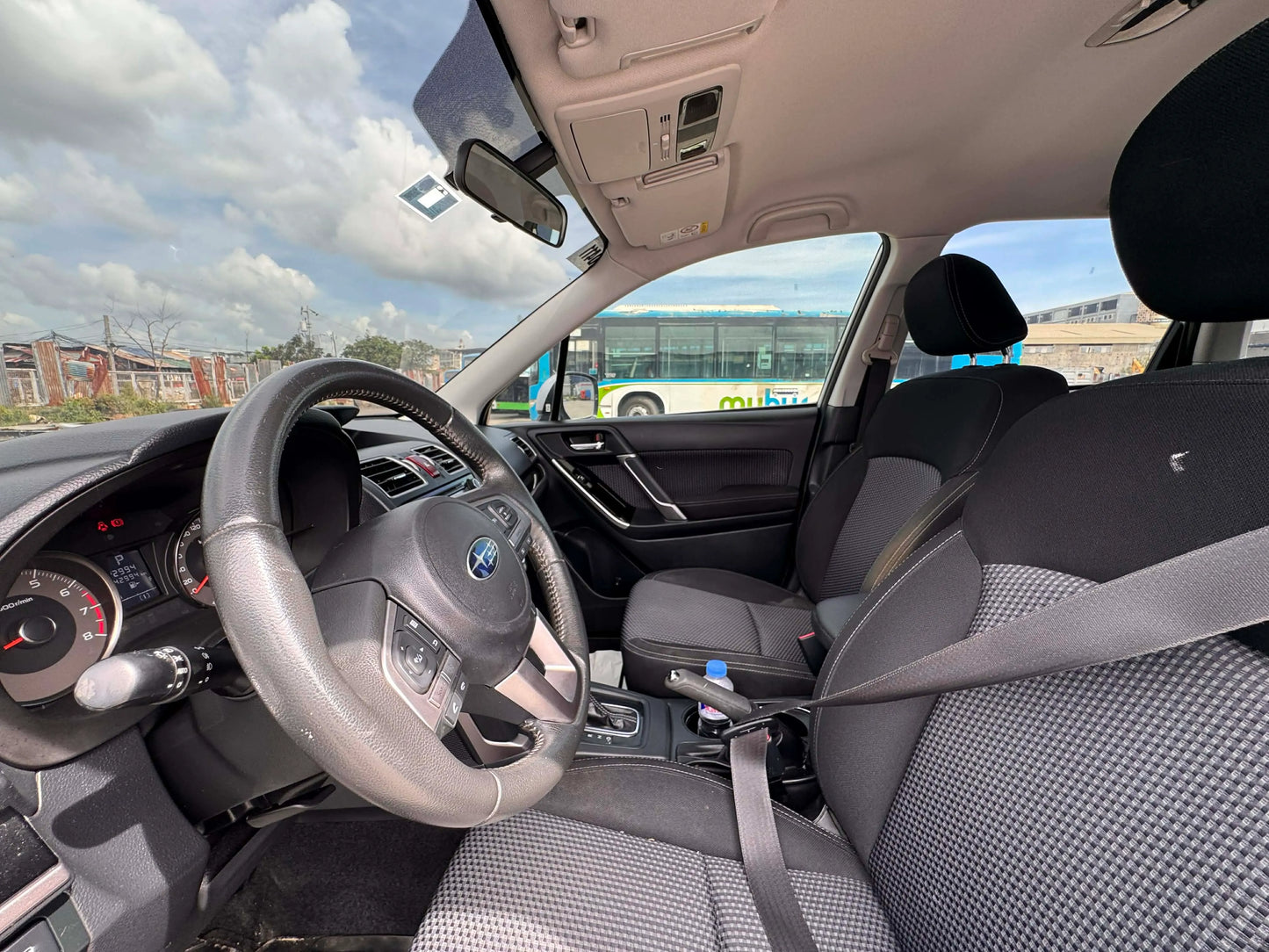 2018 SUBARU FORESTER 2.0L GAS AUTOMATIC TRANSMISSION