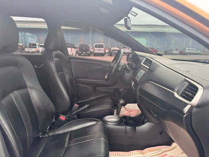 2017 HONDA BRV 1.5L V AUTOMATIC TRANSMISSION