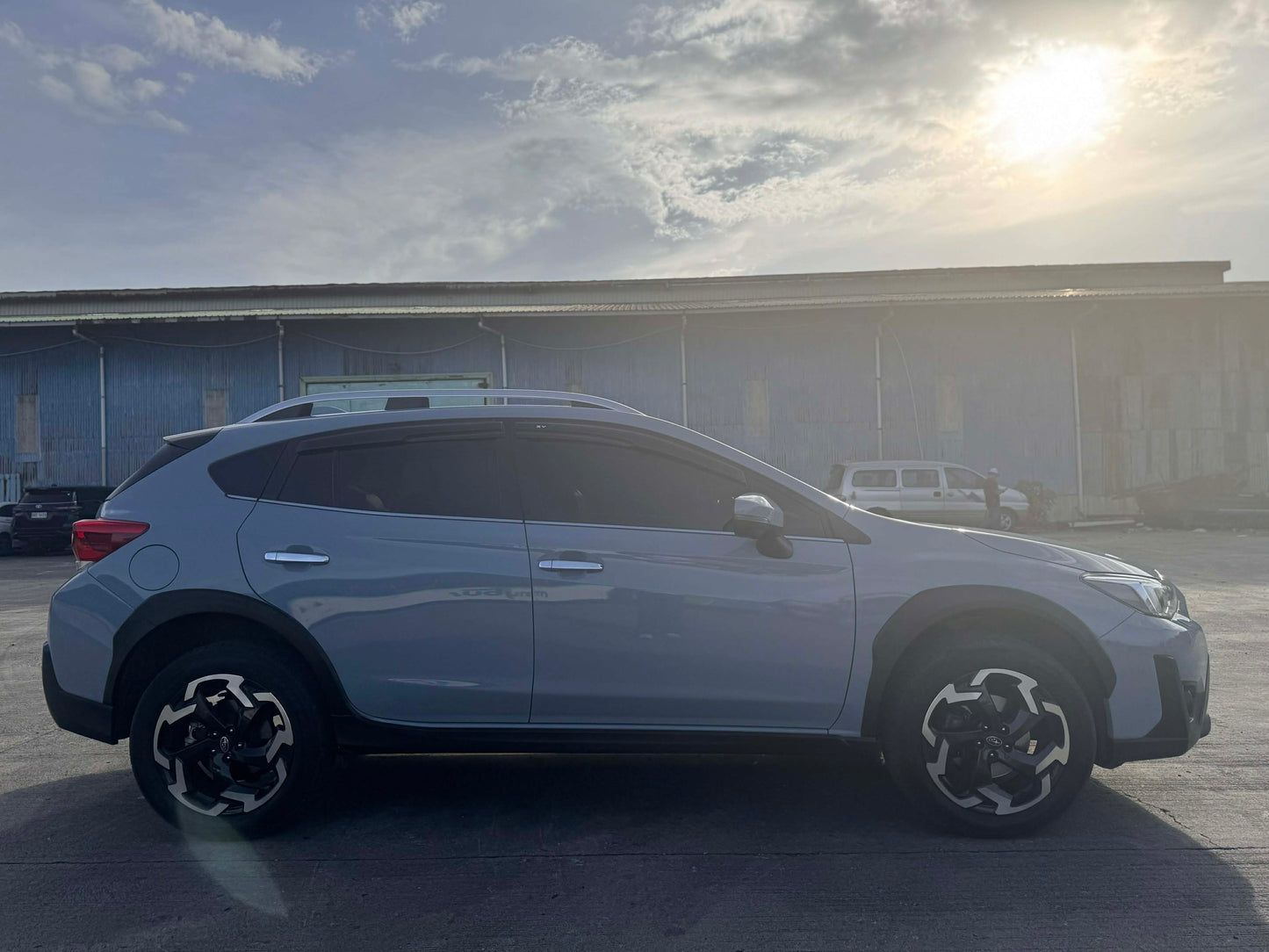 2022 SUBARU XV 2.0L AUTOMATIC TRANSMISSION