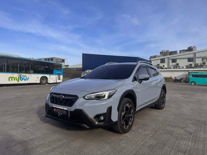 2022 SUBARU XV 2.0L AUTOMATIC TRANSMISSION