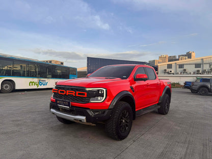 2025 FORD RANGER NEXT GEN RAPTOR 2.0L 4X4 BI-TURBO AUTOMATIC TRANSMISSION