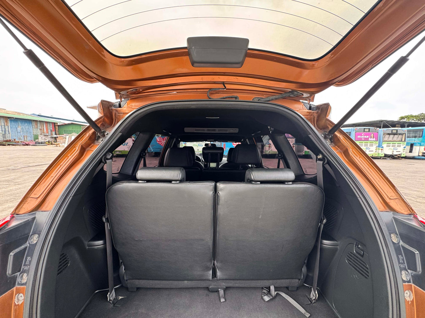 2017 HONDA BRV 1.5L V AUTOMATIC TRANSMISSION