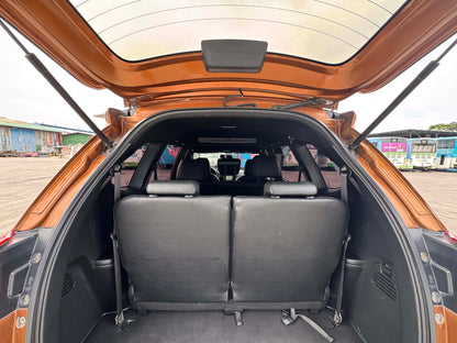 2017 HONDA BRV 1.5L V AUTOMATIC TRANSMISSION