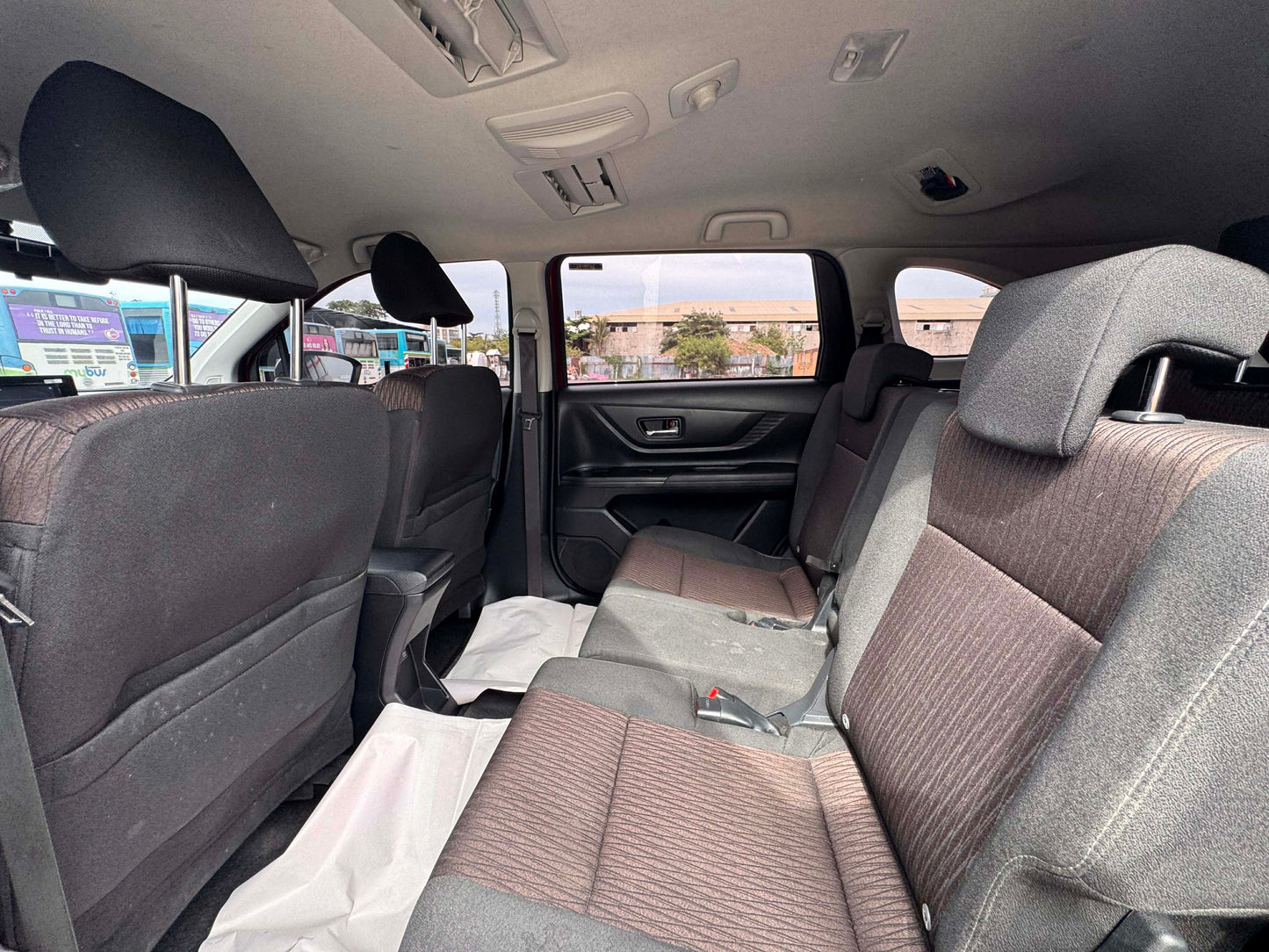 2025 TOYOTA AVANZA 1.3L E AUTOMATIC TRANSMISSION