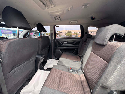 2025 TOYOTA AVANZA 1.3L E AUTOMATIC TRANSMISSION