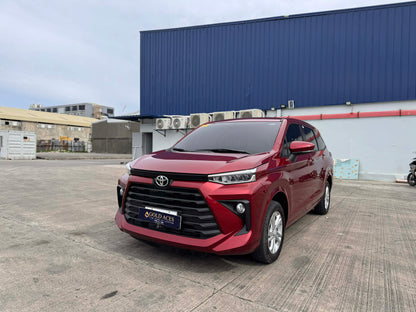 2025 TOYOTA AVANZA 1.3L E AUTOMATIC TRANSMISSION