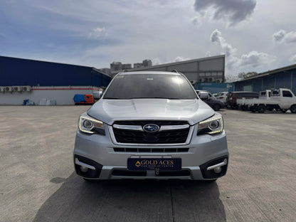 2018 SUBARU FORESTER 2.0L GAS AUTOMATIC TRANSMISSION