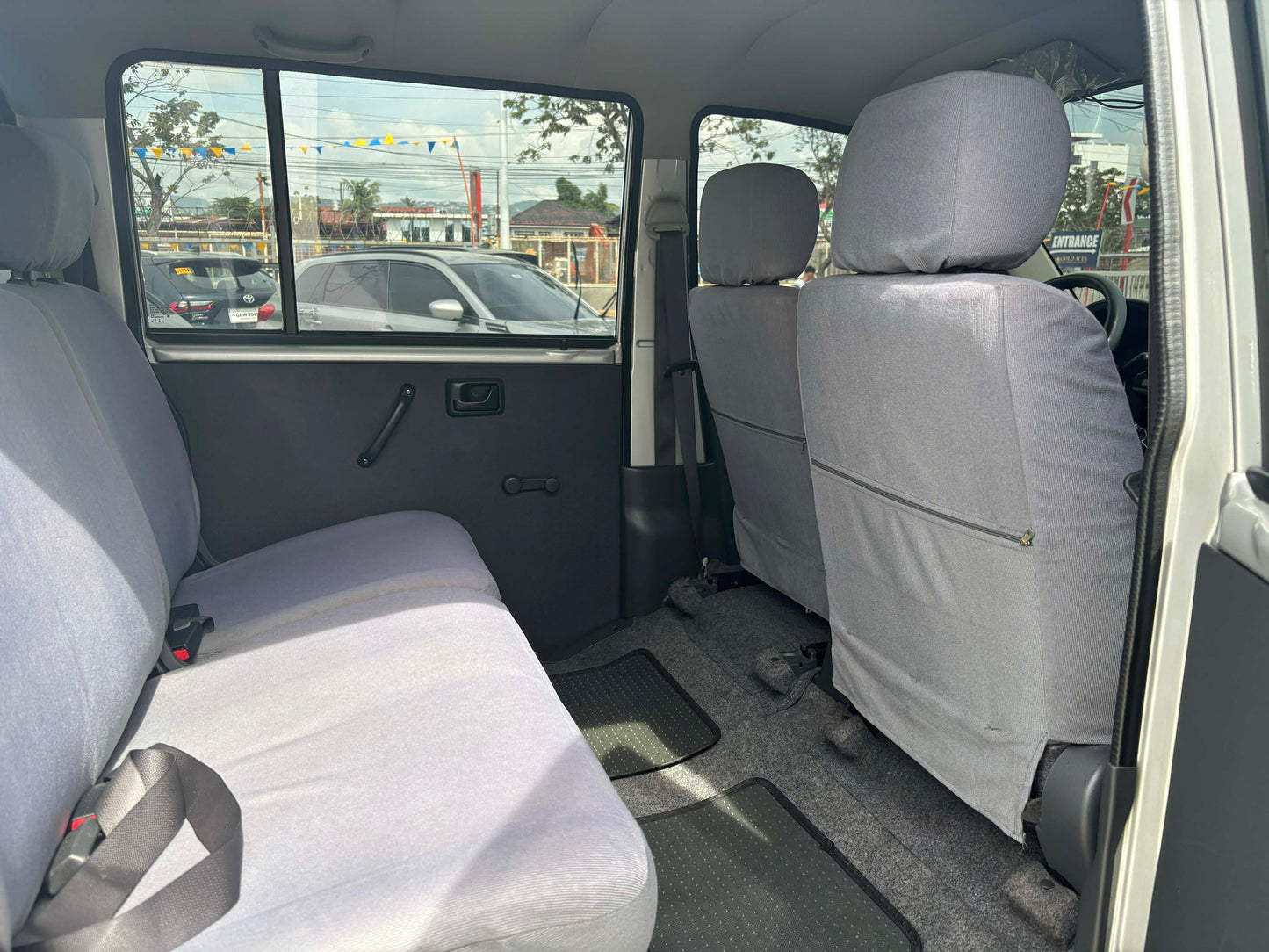 2017 SUZUKI APV 1.6L GA MANUAL TRANSMISSION