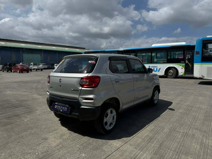 2023 SUZUKI SPRESSO 1.0L GL MANUAL TRANSMISSION SUZUKI