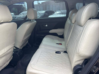 2017 SUZUKI APV 1.6L GA MANUAL TRANSMISSION