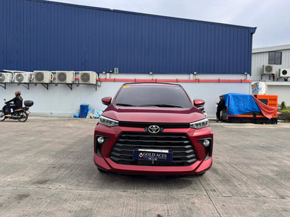 2025 TOYOTA AVANZA 1.3L E AUTOMATIC TRANSMISSION