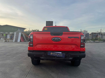 2025 FORD RANGER NEXT GEN RAPTOR 2.0L 4X4 BI-TURBO AUTOMATIC TRANSMISSION