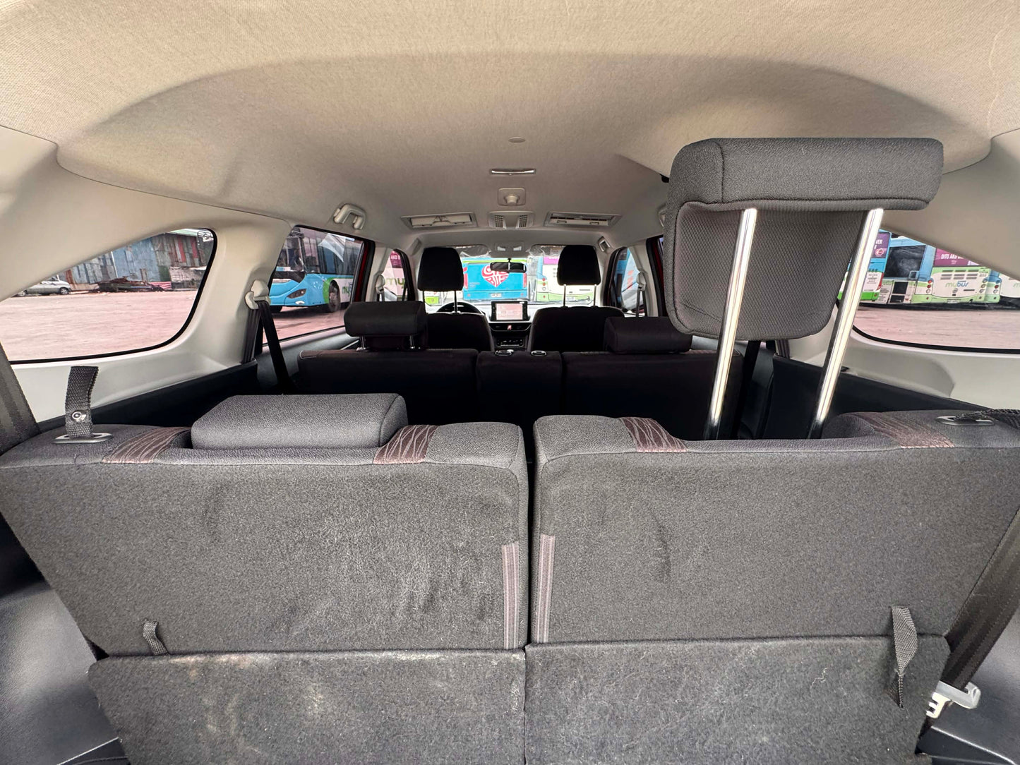 2025 TOYOTA AVANZA 1.3L E AUTOMATIC TRANSMISSION