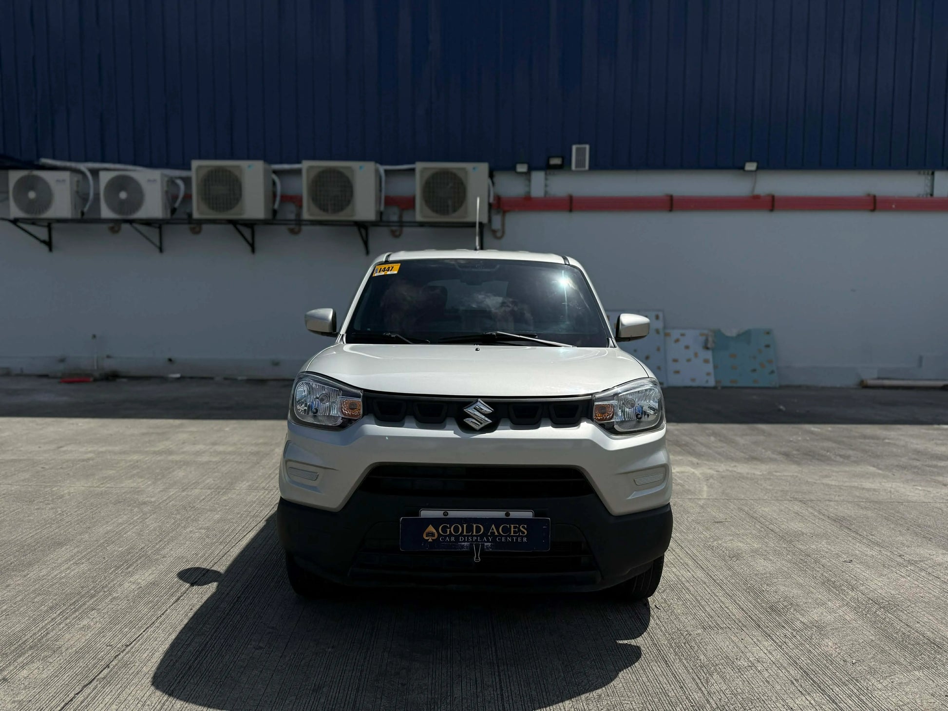 2023 SUZUKI SPRESSO 1.0L GL MANUAL TRANSMISSION SUZUKI