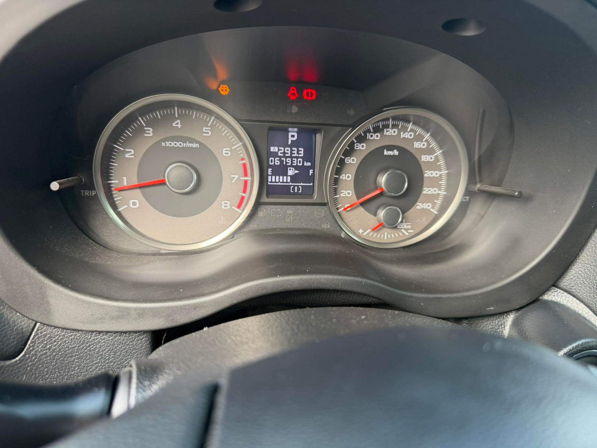 2017 SUBARU FORESTER 2.0L GAS AUTOMATIC TRANSMISSION Gold Aces Car Display Center