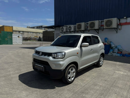 2023 SUZUKI SPRESSO 1.0L GL MANUAL TRANSMISSION SUZUKI