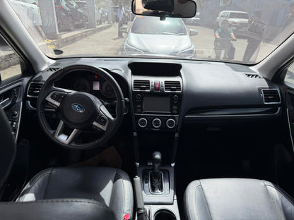 2017 SUBARU FORESTER 2.0L GAS AUTOMATIC TRANSMISSION Gold Aces Car Display Center