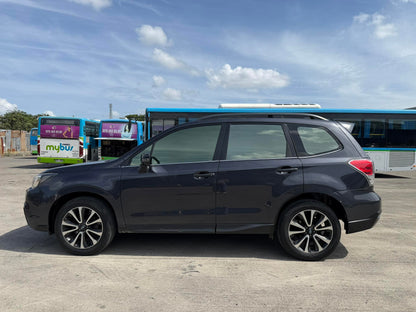 2017 SUBARU FORESTER 2.0L GAS AUTOMATIC TRANSMISSION Gold Aces Car Display Center