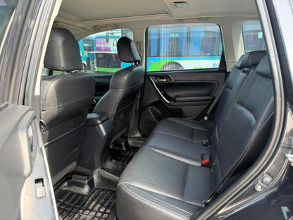 2017 SUBARU FORESTER 2.0L GAS AUTOMATIC TRANSMISSION Gold Aces Car Display Center