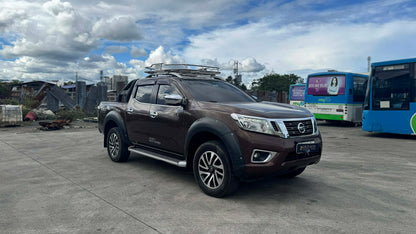 2019 NISSAN NAVARA 2.5L 4X4 VL MANUAL TRANSMISSION NISSAN