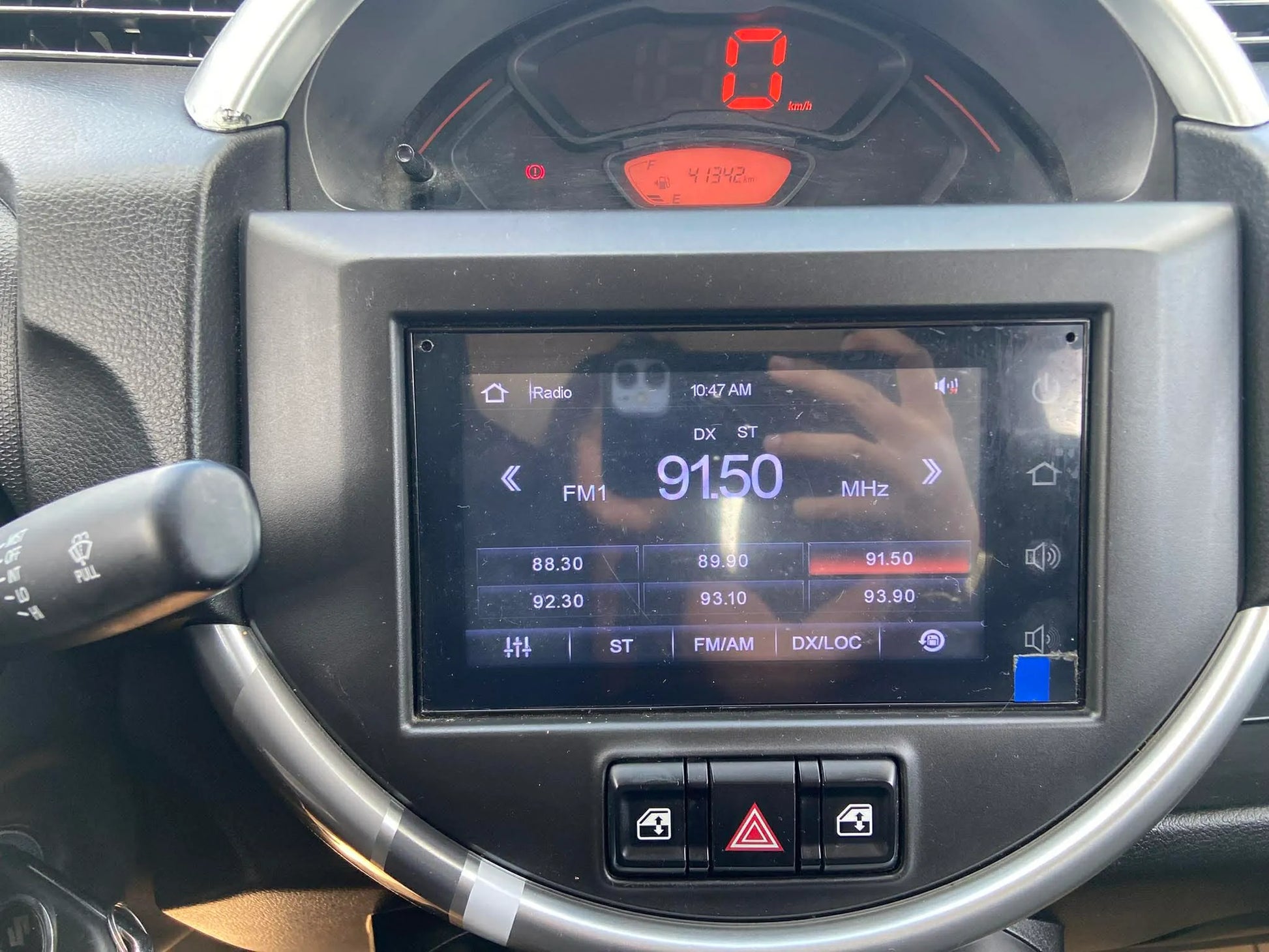 2022 SUZUKI SPRESSO 1.0L GL MANUAL TRANSMISSION Gold Aces Car Display Center