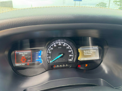 2016 FORD RANGER WILDTRAK 2.2L 4X2 DSL AUTOMATIC TRANSMISSION Gold Aces Car Display Center